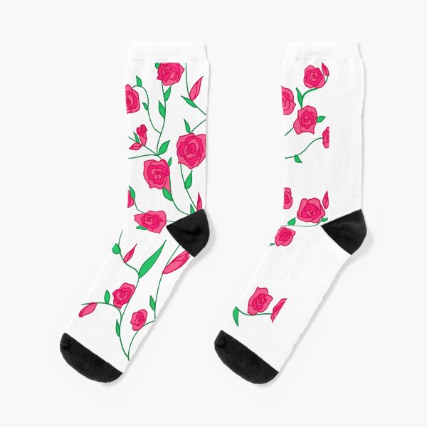 Aperçu de l'œuvre Le jardin est plein de roses rouges. créée et vendue par Art by Tualeg.