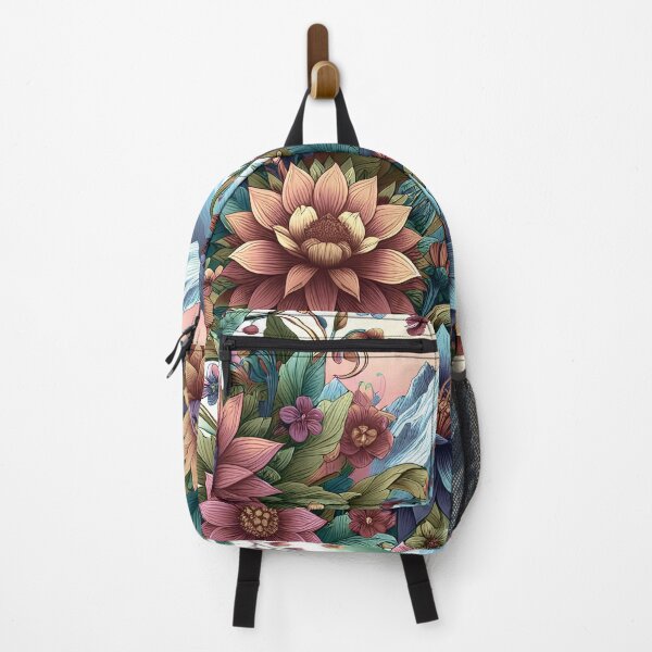 Item preview, Flowers In The Valley D3 designed and sold by HappyHavenStu.