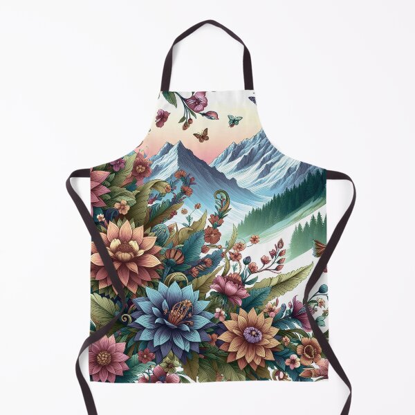 Item preview, Flowers In The Valley D3 designed and sold by HappyHavenStu.