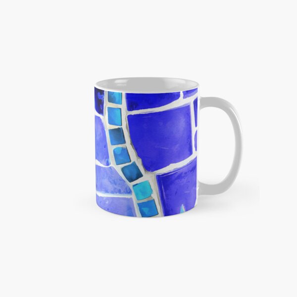 Item preview, Gaudi Barcelona Mosaic designed and sold by Shevi.