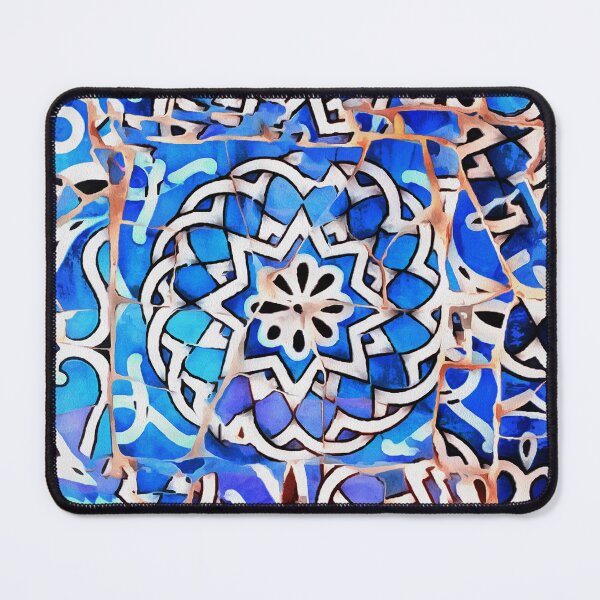 Item preview, Gaudi Barcelona Mosaic designed and sold by Shevi.
