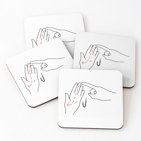Item preview, BSL letter sign j designed and sold by Artistkhg.