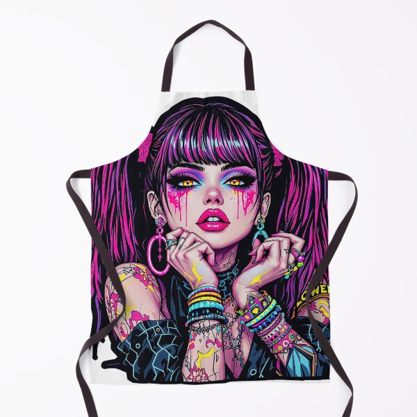 Item preview, punk fashion designed and sold by rajdigitalarts.