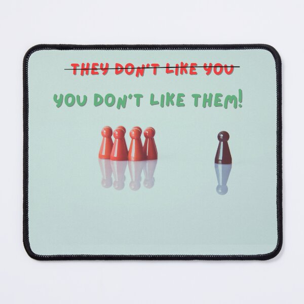 Item preview, You don't like them designed and sold by AnkaArtist.