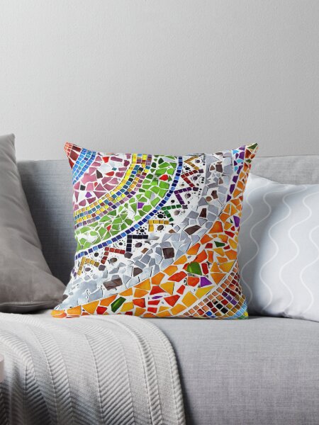 Item preview, Gaudi Barselona mosaic designed and sold by Shevi.