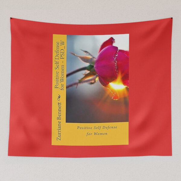 Item preview, Positive Self Defense for Women designed and sold by ZZTees.