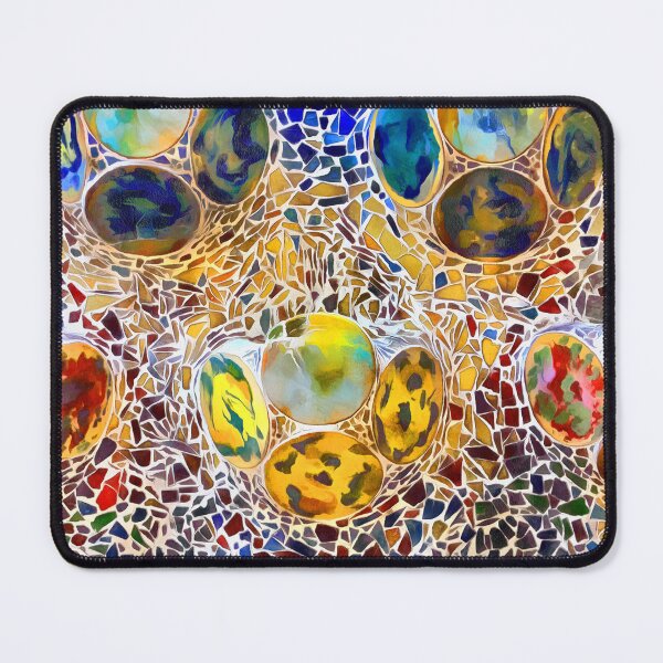 Item preview, Gaudi Barselona mosaic designed and sold by Shevi.
