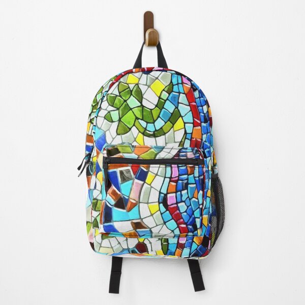 Item preview, Lizard  Gaudi Barselona mosaic designed and sold by Shevi.
