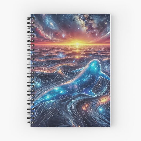 Item preview, Cosmic Migration designed and sold by 549 Designs.