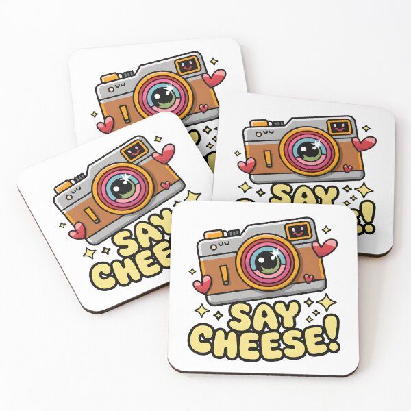 Item preview, Say Cheese!  designed and sold by Wegetees.
