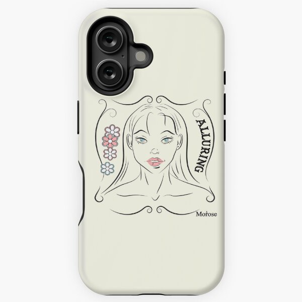 Item preview, Simply Alluring designed and sold by Morose-merch.