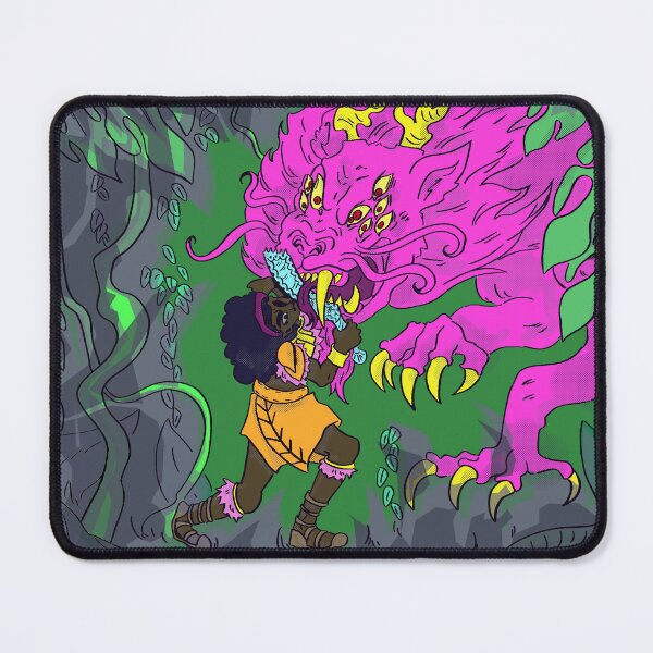 Item preview, Jabberwocky: Battle designed and sold by Anna-P-T-Art.