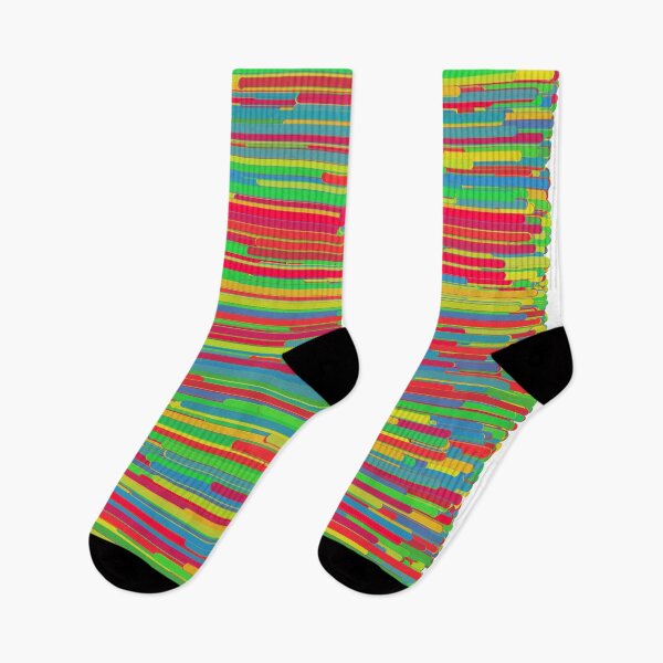 Item preview, Abstract Pixelated colour Graphics Geometric Design Patterns  designed and sold by Codingart9.