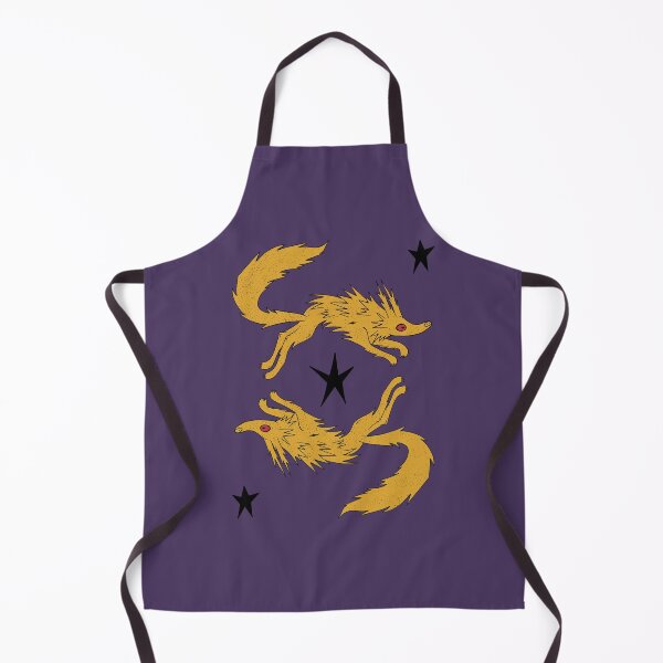 Item preview, Medieval Weird Foxes designed and sold by Marny Design.
