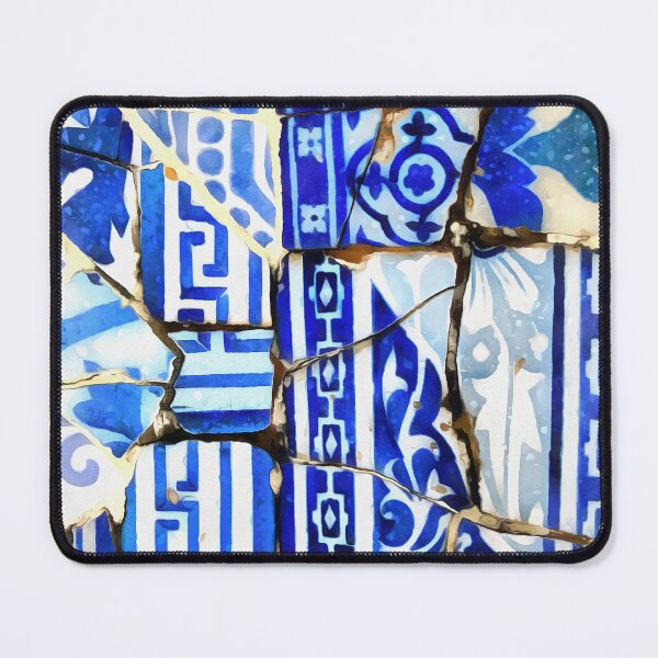 Item preview, Gaudi Barselona mosaic designed and sold by Shevi.