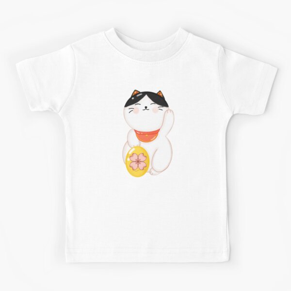 Item preview, Maneki Neko with Sakura Coin designed and sold by Suthicha.