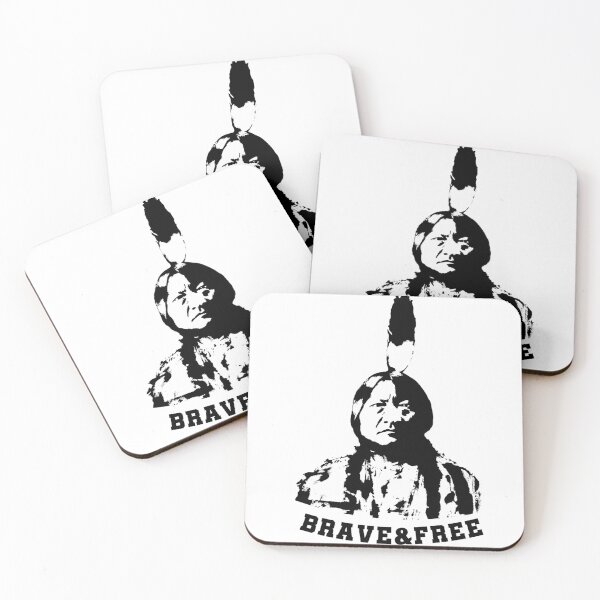 Item preview, Brave&Free designed and sold by Happie Kids.