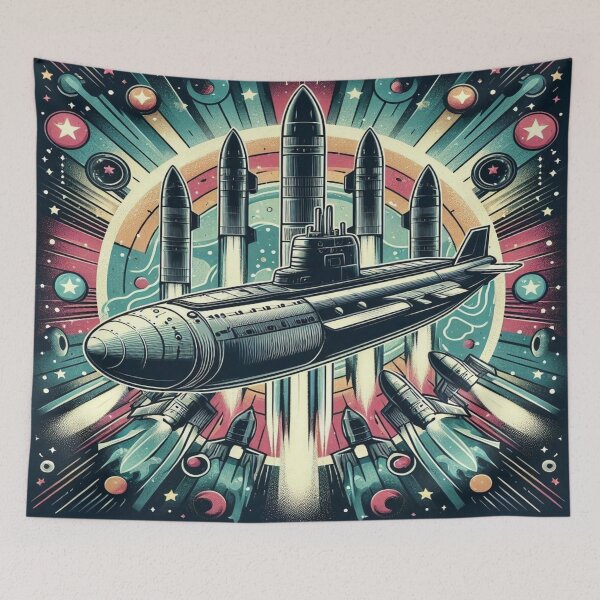 Item preview, Destroyer of the Stars - Model 24 designed and sold by NeonBot_Shop.