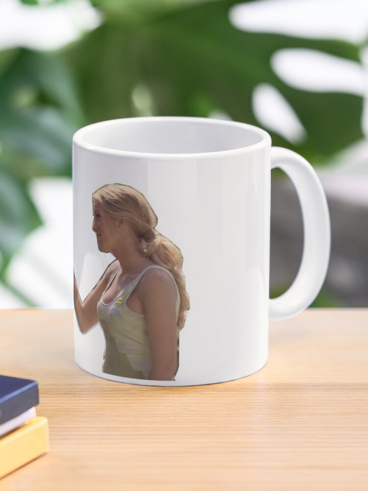 Serena Van Der Woodsen And Nate Archibald Gossip Girl Mug