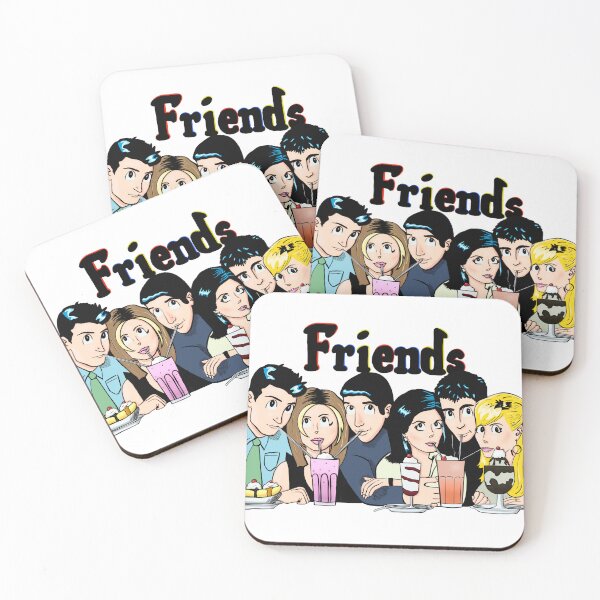 Item preview, F.r.i.e.n.d.s designed and sold by camdallaire.