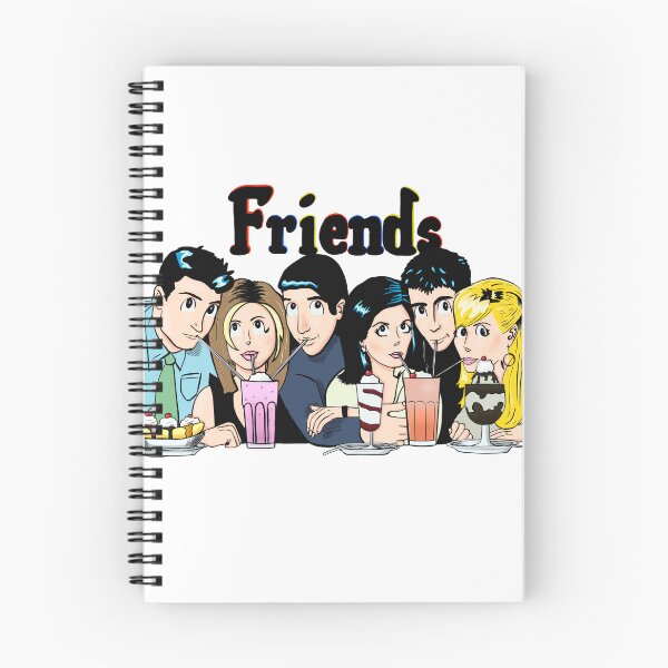 Item preview, F.r.i.e.n.d.s designed and sold by camdallaire.