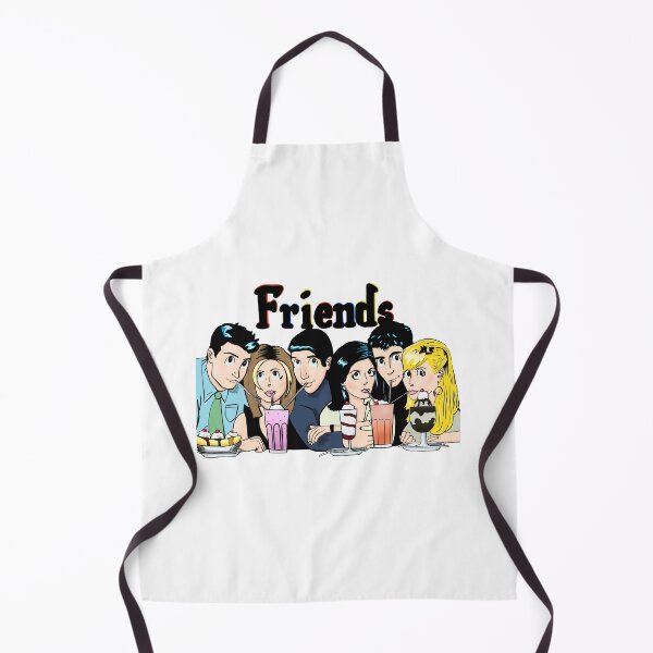 Item preview, F.r.i.e.n.d.s designed and sold by camdallaire.