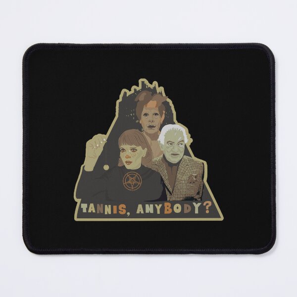 Item preview, Tannis, anybody – Rosemary’s Baby Trio and the Mystical Bramford designed and sold by Boogosh.