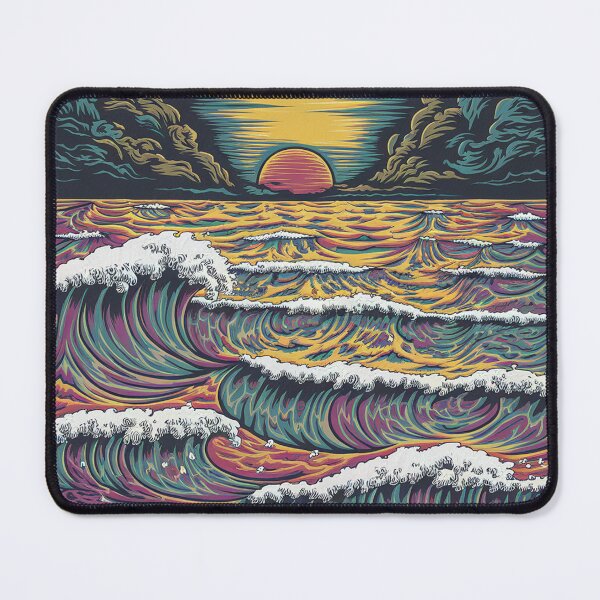 Item preview, Seascape. designed and sold by Lilashakti ⭐️ ⭐️ ⭐️ ⭐️ ⭐️.