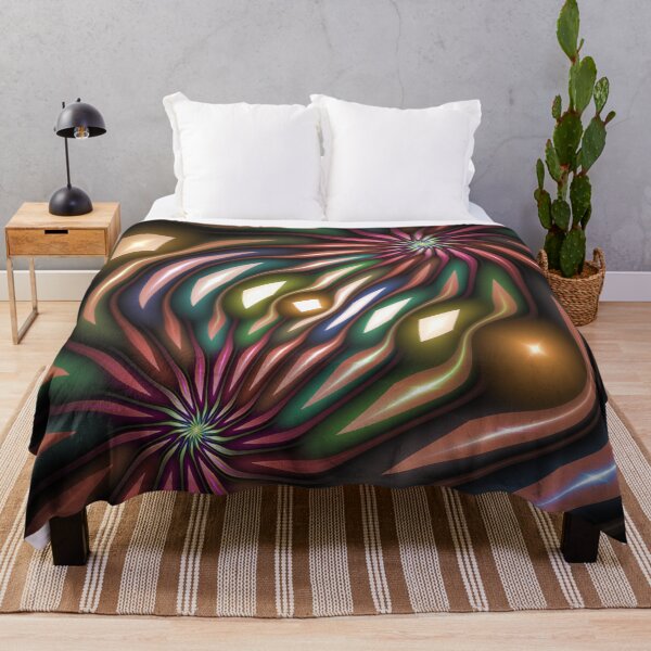 Item preview, Dual Lumina: Spirals of Radiant Symmetry designed and sold by bloorose.