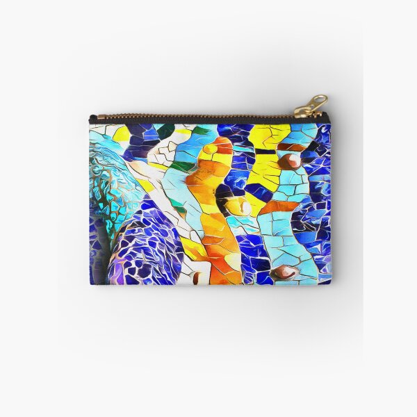 Item preview, Gaudi Barselona mosaic designed and sold by Shevi.