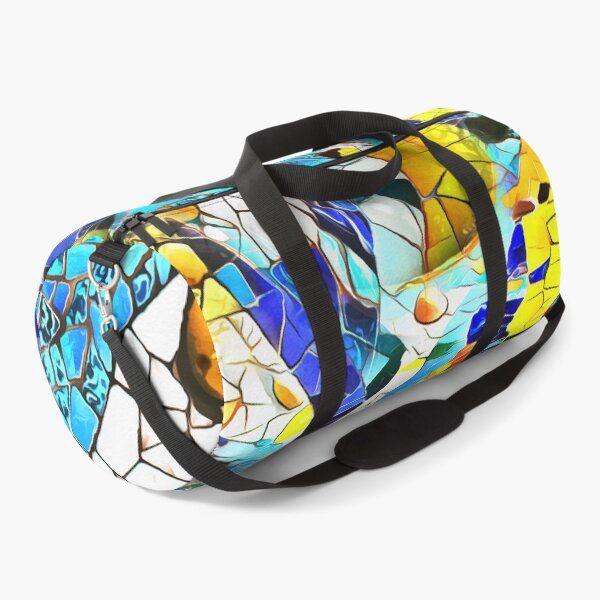 Item preview, Gaudi Barselona mosaic designed and sold by Shevi.