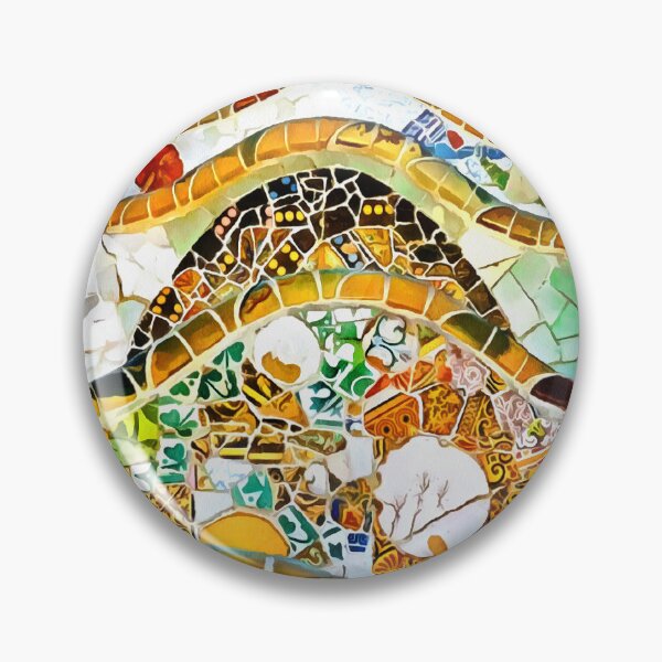 Item preview, Gaudi Barselona  designed and sold by Shevi.