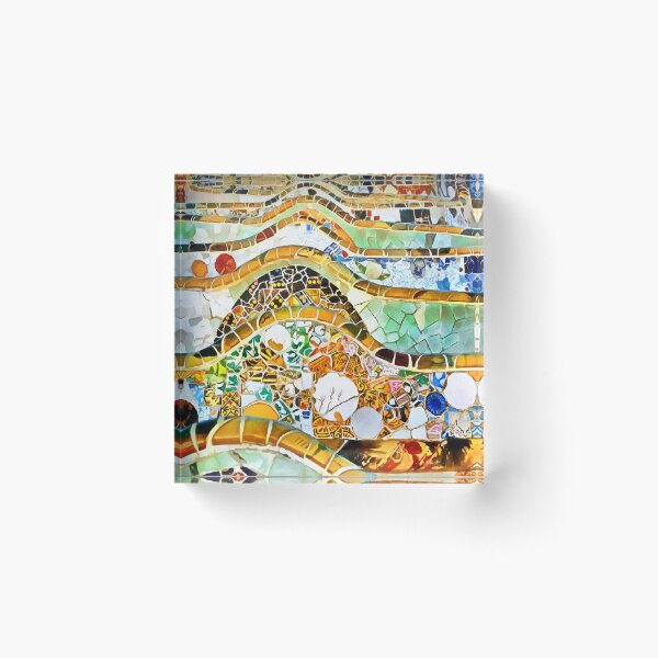 Item preview, Gaudi Barselona  designed and sold by Shevi.