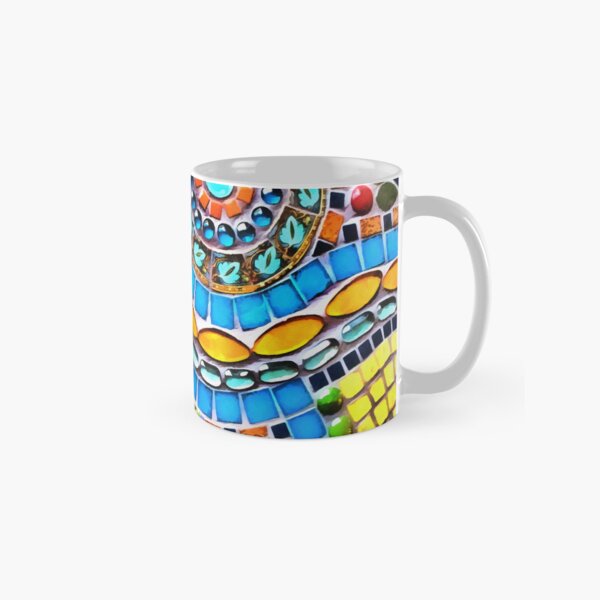 Item preview, Gaudi Barselona mosaic designed and sold by Shevi.