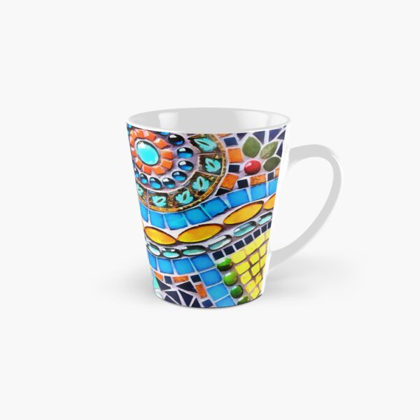 Item preview, Gaudi Barselona mosaic designed and sold by Shevi.
