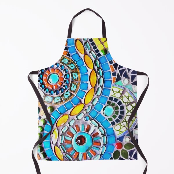 Item preview, Gaudi Barselona mosaic designed and sold by Shevi.
