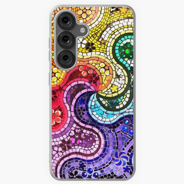 Item preview, Gaudi Barselona mosaic designed and sold by Shevi.