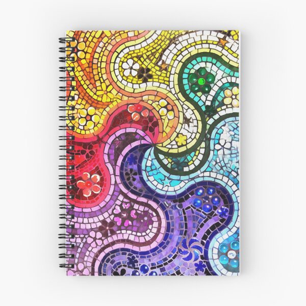 Item preview, Gaudi Barselona mosaic designed and sold by Shevi.