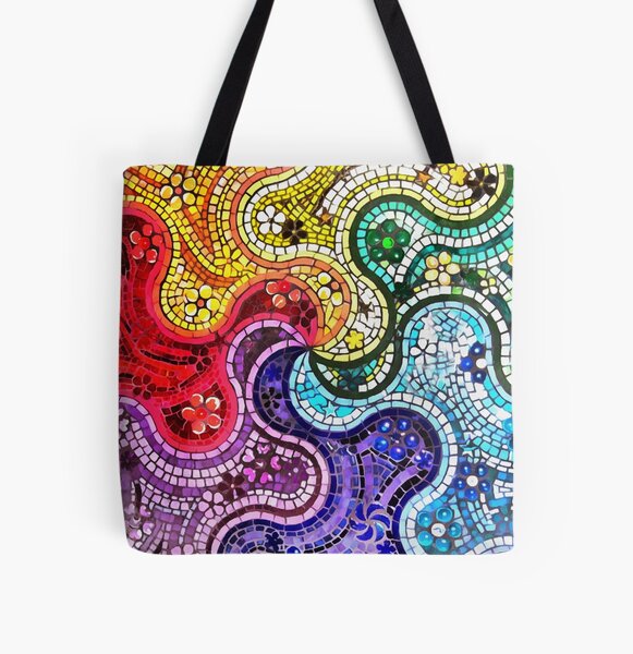 Item preview, Gaudi Barselona mosaic designed and sold by Shevi.