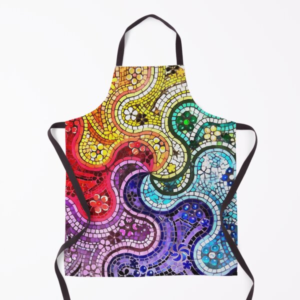 Item preview, Gaudi Barselona mosaic designed and sold by Shevi.