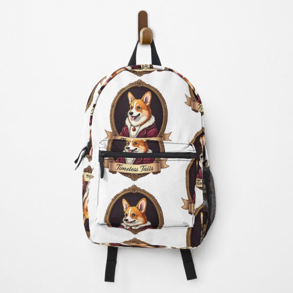 Item preview, Timeless Tails Corgi designed and sold by zoughlal.
