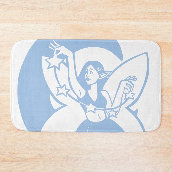 Item preview, Fairy Constellation (blue) designed and sold by tias-scribbles.