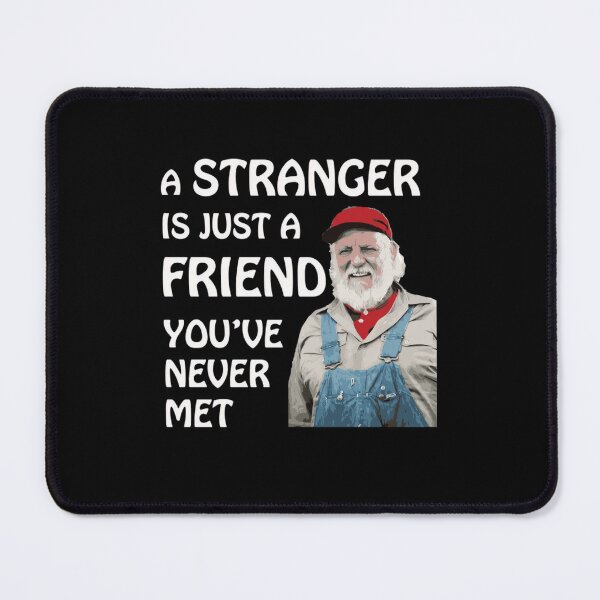 Item preview, A Stranger Is Just A Friend Series 80s designed and sold by SavageSaurus.