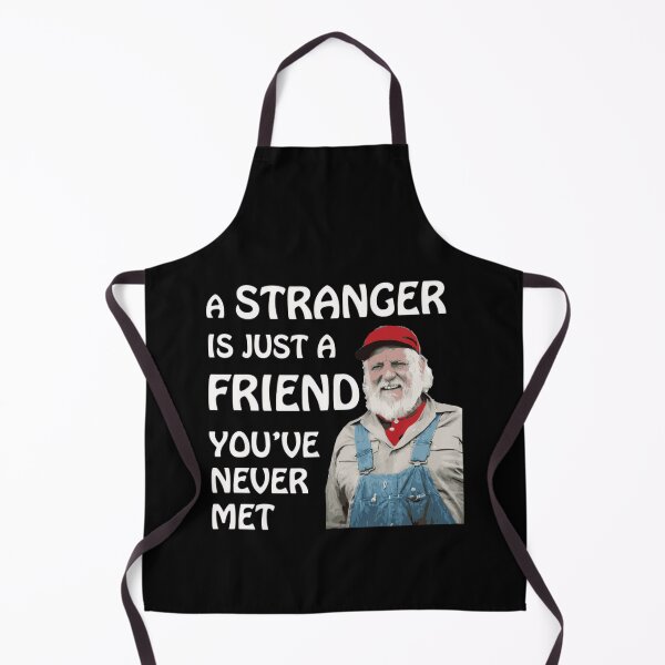 Item preview, A Stranger Is Just A Friend Series 80s designed and sold by SavageSaurus.