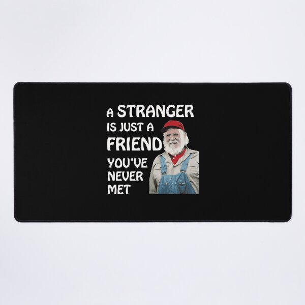 Item preview, A Stranger Is Just A Friend Series 80s designed and sold by SavageSaurus.