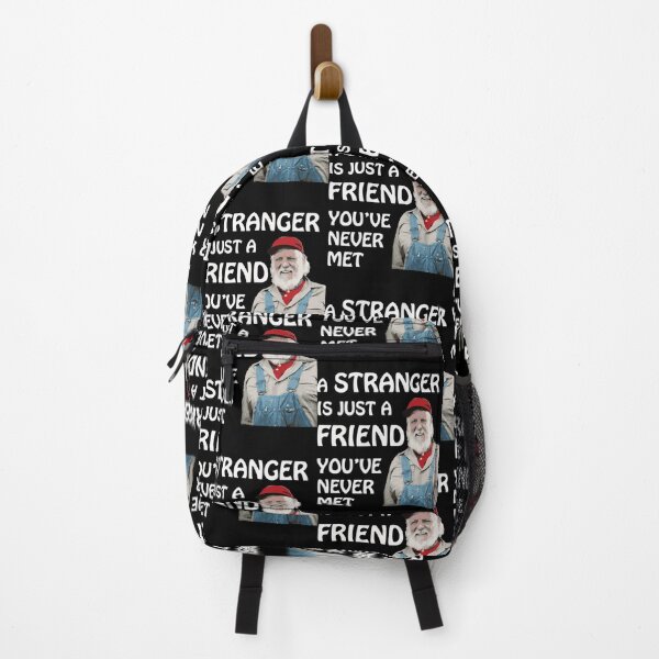 Item preview, A Stranger Is Just A Friend Series 80s designed and sold by SavageSaurus.