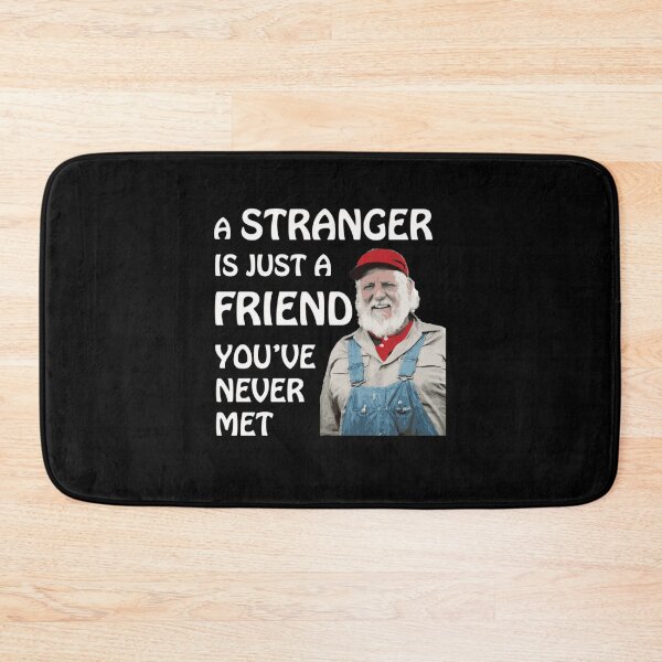 Item preview, A Stranger Is Just A Friend Series 80s designed and sold by SavageSaurus.