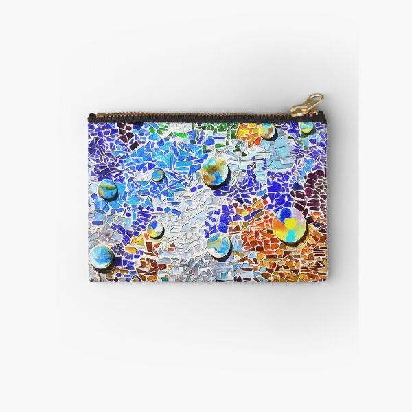 Item preview, Gaudi Barselona mosaic designed and sold by Shevi.