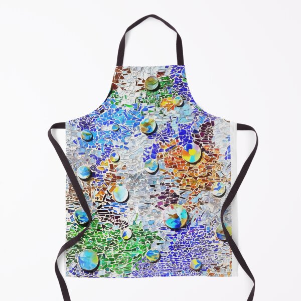 Item preview, Gaudi Barselona mosaic designed and sold by Shevi.