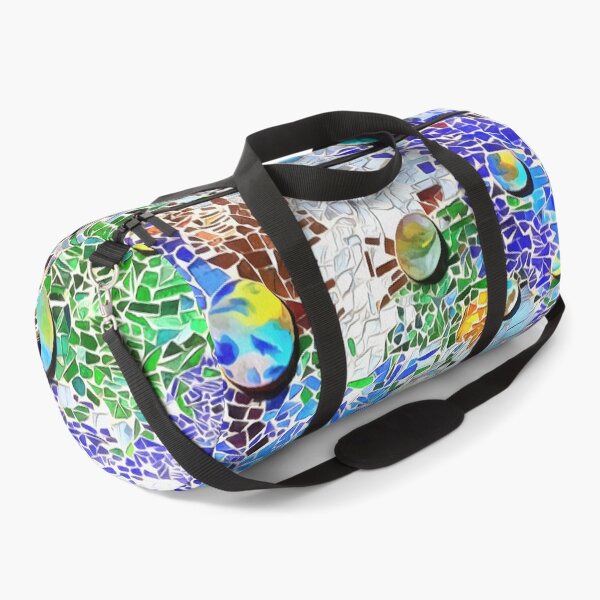 Item preview, Gaudi Barselona mosaic designed and sold by Shevi.